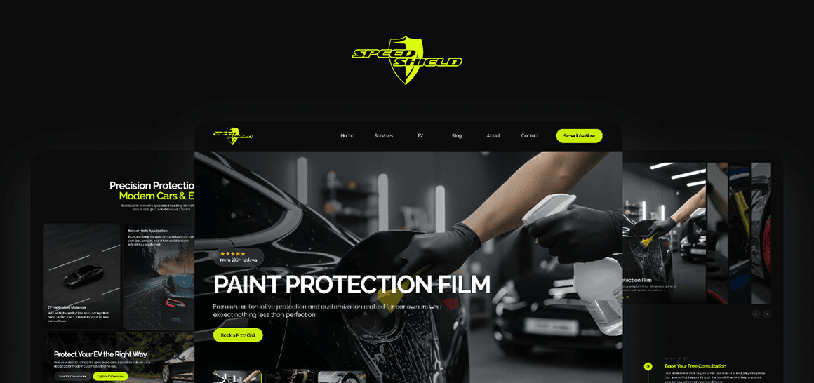 Speed Shield App